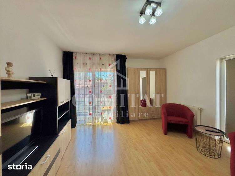 Apartament cochet cu 1 camera | Imobil nou | Zona Iulius Mall - 2