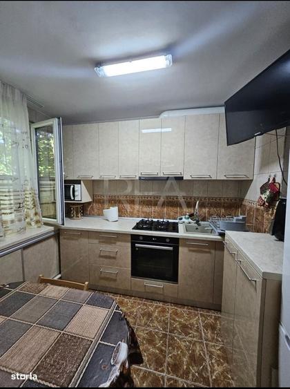 Apartament cu 2 camere decomandat în Giurgiului