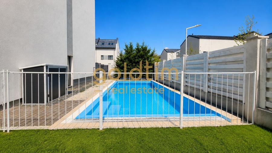 VILA DE COLT / PISCINA EXTERIOARA / NEMOBILAT - 49