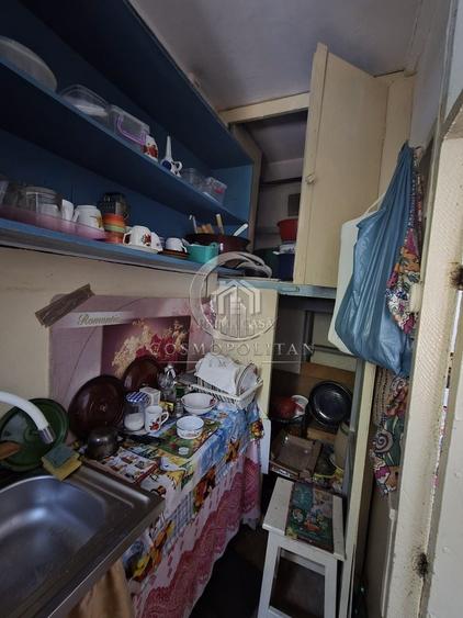 Apartament cu 2 camere semidecomandat în Unirii Sud