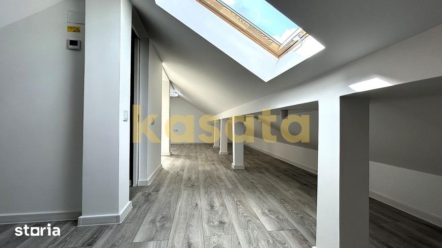 Casă cu 4 camere semidecomandat cu Teren 101 Mp în Dascălu
