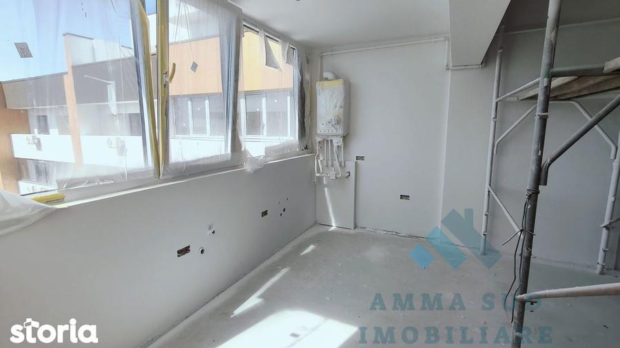 Penthouse 4 camere - 126 mp utili - Finalizat - 500 m Metrou Berceni - 3