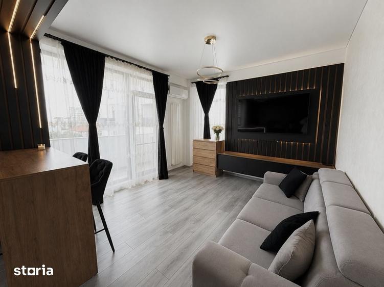 Apartament cu 2 camere în Nord
