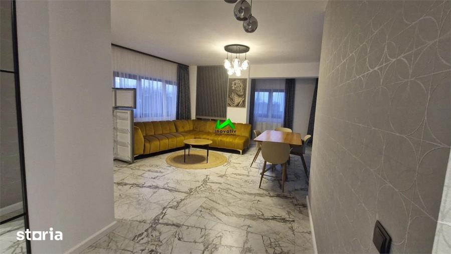 Apartament cu 3 camere în Piața Cluj