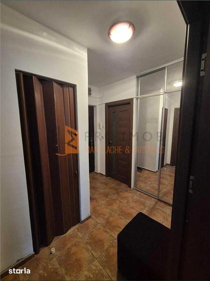 Apartament cu 2 camere decomandat, mobilat în Bălcescu