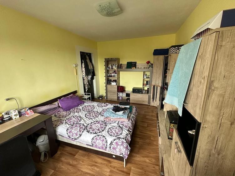 Apartament cu 2 camere semidecomandat în Dosu Bricii