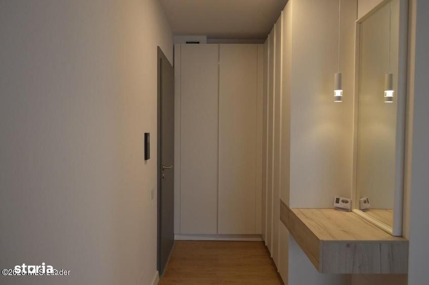 Apartament cu 3 camere, mobilat în Negru Vodă