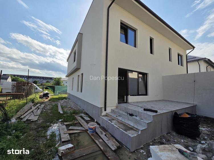 Duplex modern Bragadiru-Celofibrei, 4 camere,