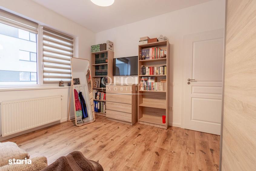 Apartament cu 3 camere semidecomandat, mobilat în Florești — fotografia 1