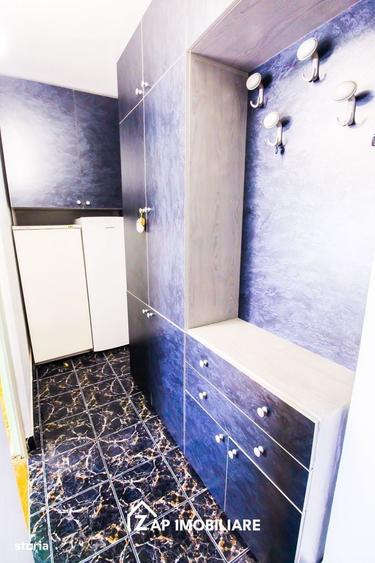 Apartament cu 2 camere decomandat în 1848