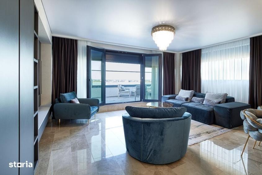 Apartament De Lux | 2 Camere | Terasa Cu Vedere La Mare | Tomis Plus - 2