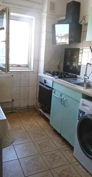 Apartament cu 2 camere decomandat în Zimbru