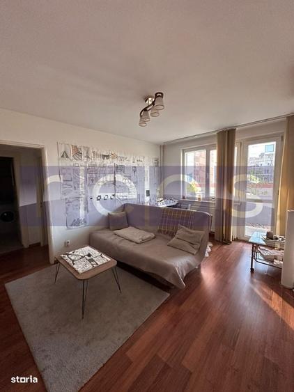 Vanzare Apartament 2 Camere | Blv Carol | Terasa | 42Mp | Mobilat - 1