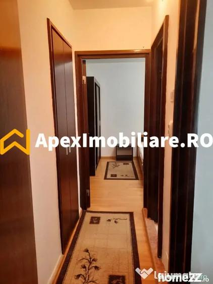 Apartament cu 2 camere semidecomandat, mobilat în Iancului