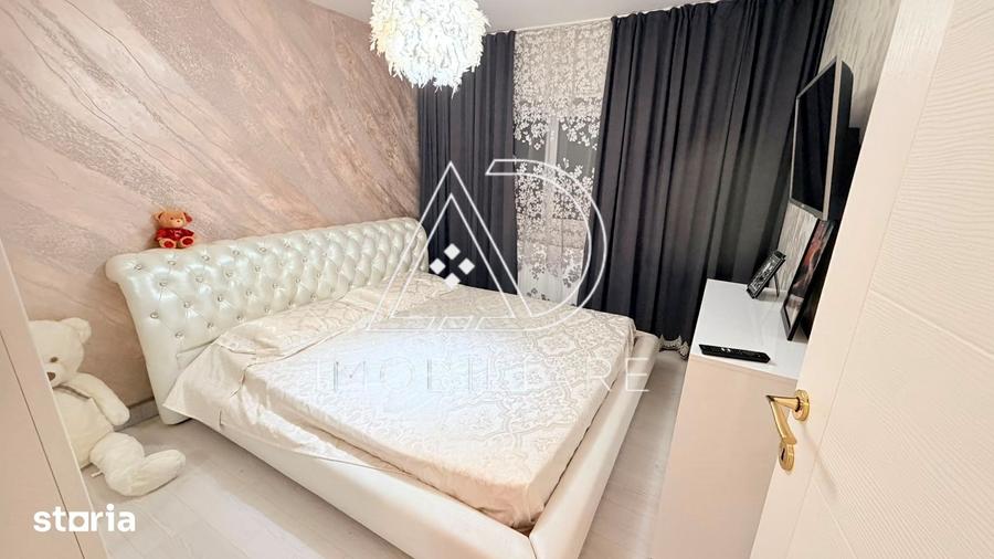 APARTAMENT DE VANZARE 3 CAMERE | ROVINARI | ETAJ 1 - 8