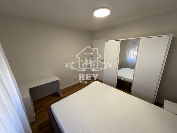 Apartament cu 2 camere decomandat, mobilat în Vasile Aaron