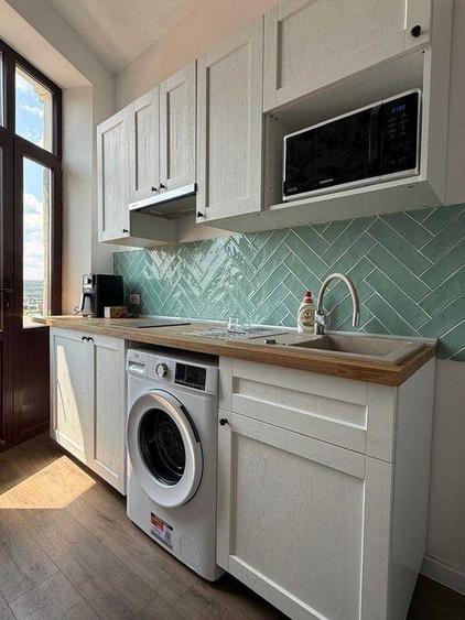 Apartament cu 2 camere decomandat în Copou
