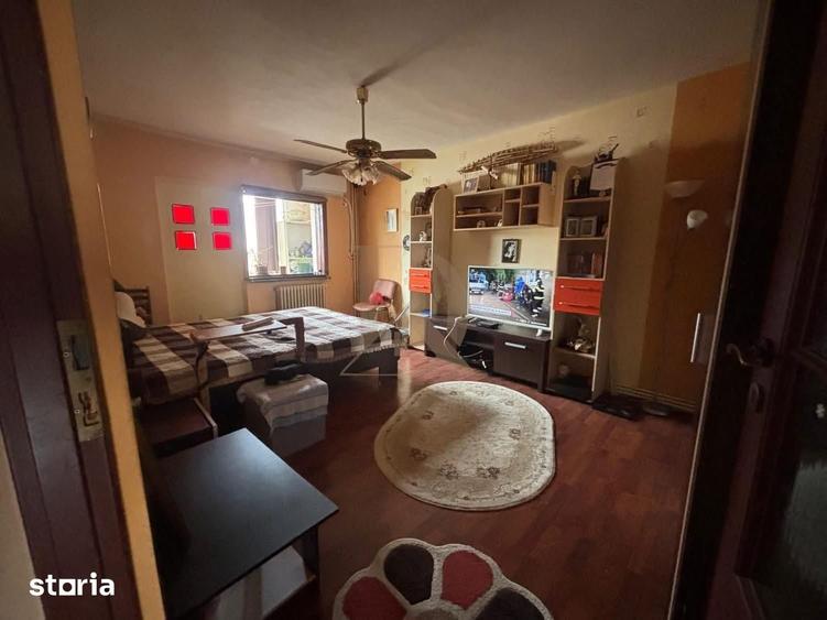 Apartament cu 3 camere decomandat în Ultracentral