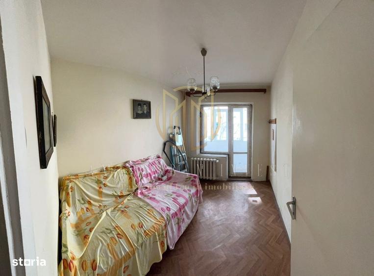 Apartament cu 3 camere decomandat, mobilat în Berceni — fotografia 1