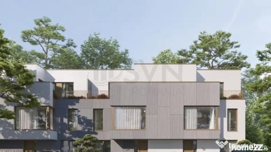 Casă cu 6 camere cu Teren 600 Mp în Băneasa