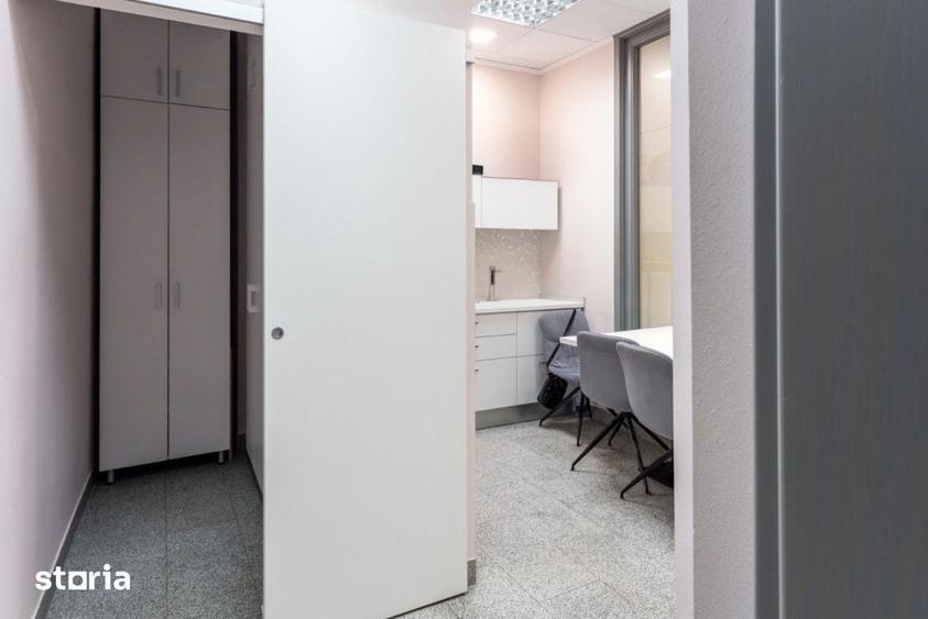 Spațiu comercial, de 144 mp, în Gara Mica