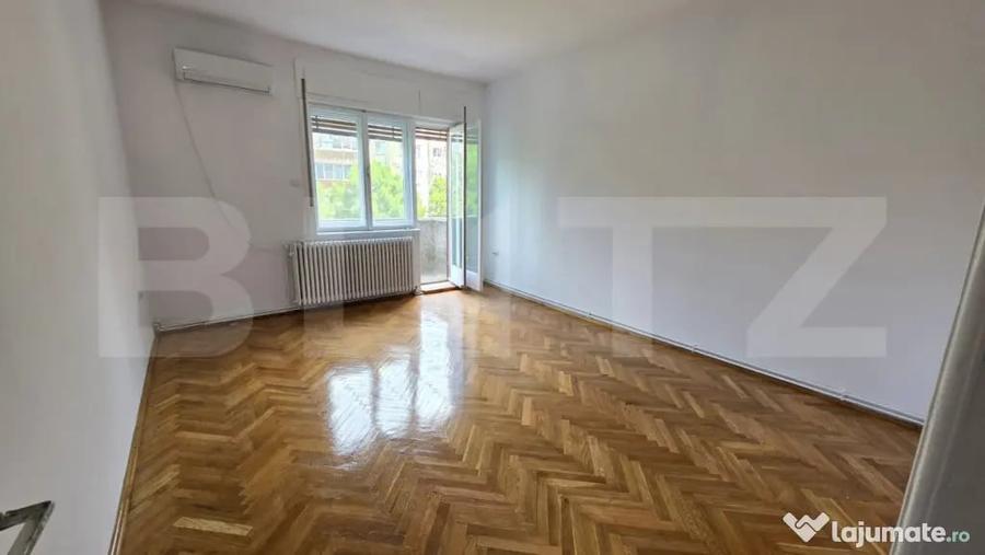Apartament cu 3 camere decomandat în Iosefin