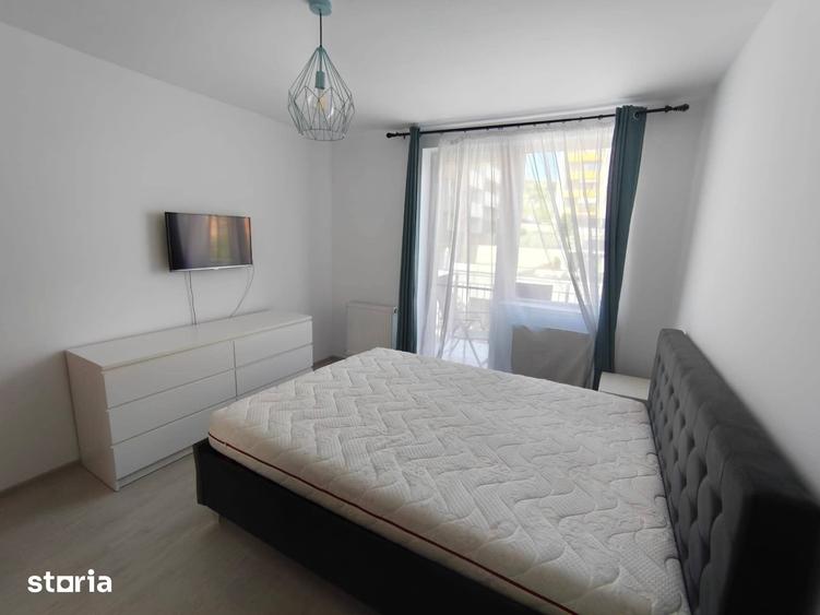 Apartament cu 2 camere în Baciu