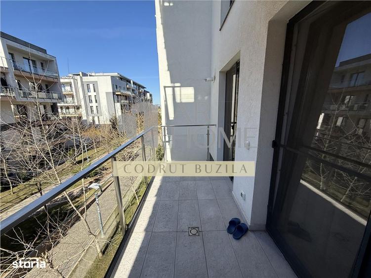 Apartament cu 2 camere, mobilat în Republicii