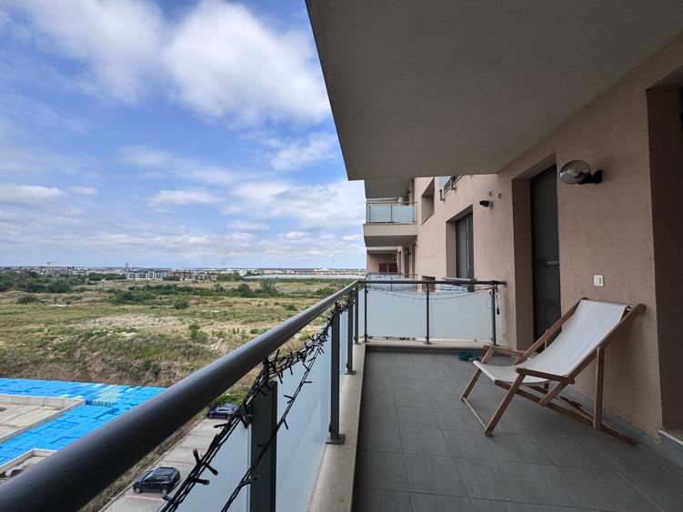 Apartament cu 2 camere decomandat în Aviației