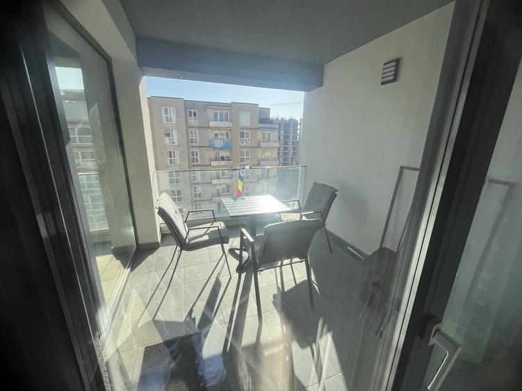 Inchiriez Ap 2 camere , 65 m2 , bloc nou , garaj privat subsol - 2
