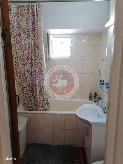 Apartament cu 3 camere decomandat în Rahova