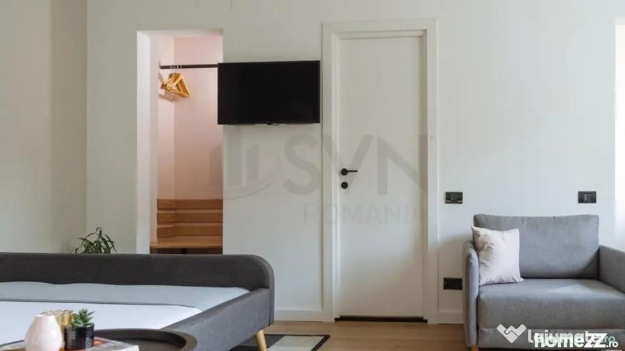 Studio Ultracentral I Afacere Airbnb la cheie disponibil ... - 2