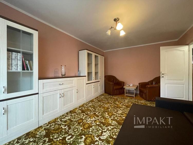 Inchiriere apartament cu 3 camere in cartierul Marasti - 2