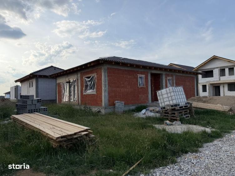 Casa cu 4 camere in Cihei | Finisata la cheie - 4