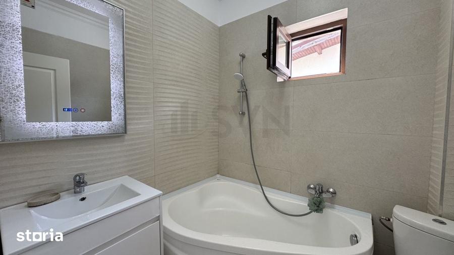 Apartament 3 camere bloc boutique mobilat - 11