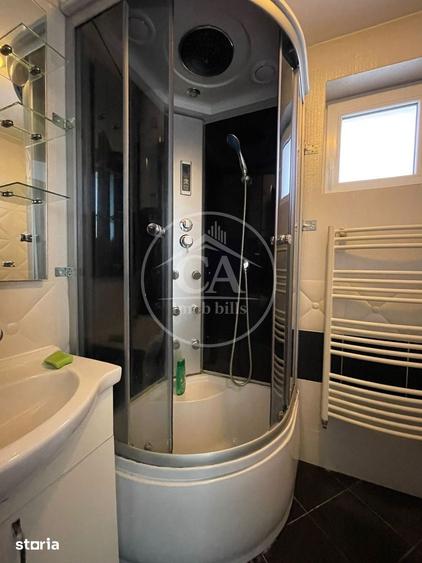 Casă cu 3 camere decomandat cu Teren 41 Mp în Sânmartin