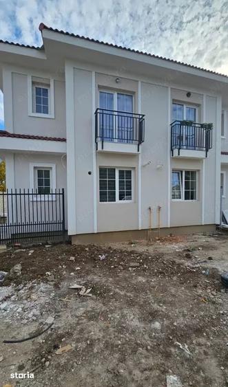 Casă cu 3 camere cu Teren 200 Mp în Sânandrei