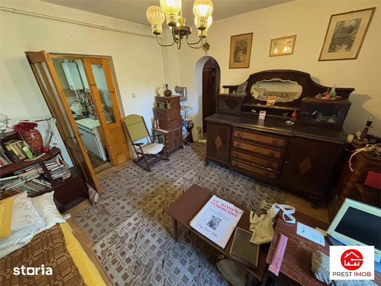 Casă cu 1 camere cu Teren 104 Mp în Unirii
