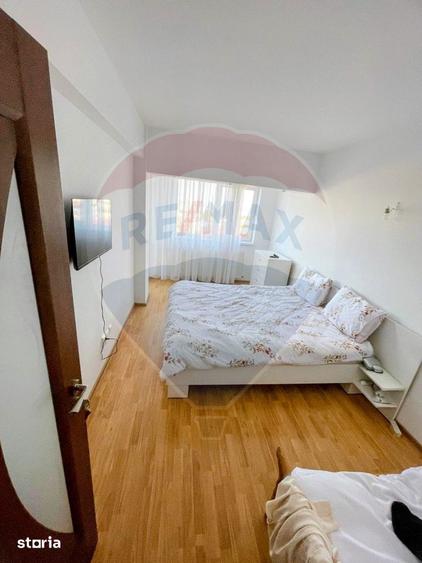 Apartament cu 2 camere decomandat în Galata