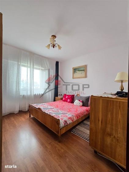 Apartament cu 2 camere semidecomandat în Dacia