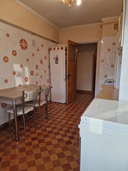 Apartament cu 3 camere decomandat în Banat