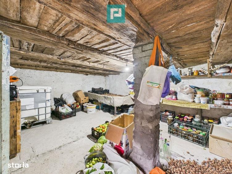 Casă cu 3 camere în Chereluș