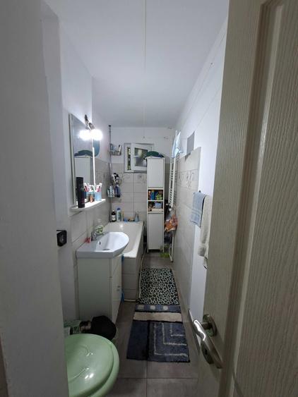 Apartament cu 2 camere semidecomandat în Nord
