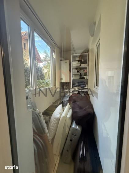 Apartament cu 2 camere semidecomandat în Ultracentral