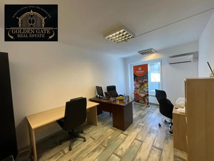 Universitate Batistei - 4 Camere Decomandat 150 mp Bloc 2000 Metrou - 12