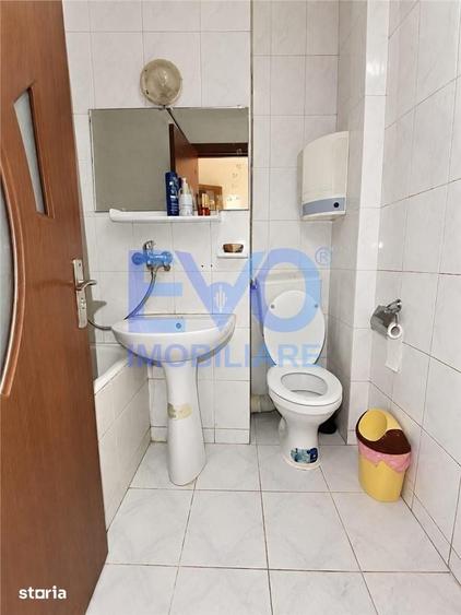 Apartament cu 2 camere nedecomandat în Alexandru cel Bun