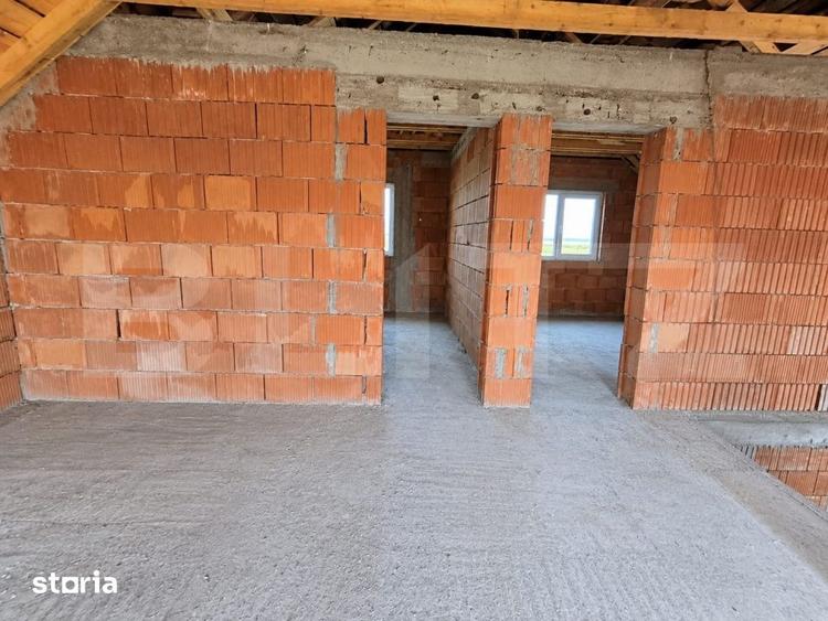 Casă cu 3 camere cu Teren 486 Mp în Central