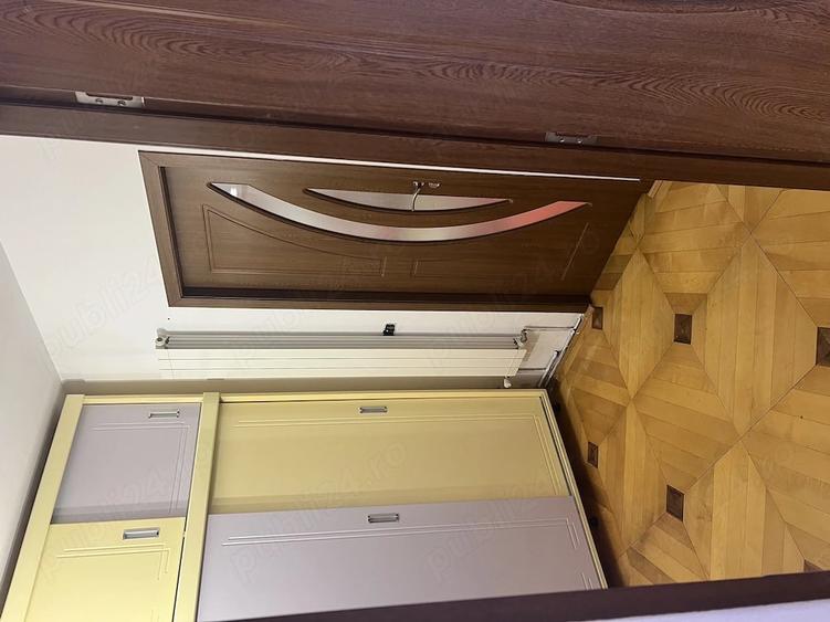 Apartament cu 3 camere decomandat în UTA
