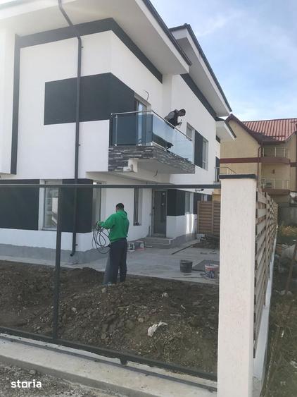 Duplex superb 168 mp construiti, 140 mp teren, Rosu Chiajna - 3