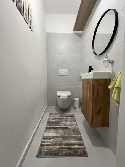 Apartament modern, 2 camere, 59 mp utili, gradina 85 utili - GIROC - 8
